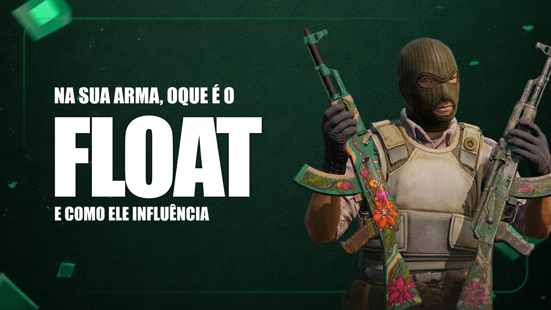 O que é o Float no CS2?